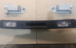 накладка крышки багажника Audi Q7  2008