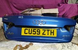 крышка багажника Audi A5 8T  2009