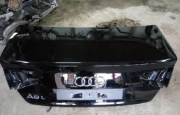 крышка багажника Audi A8 D4/4H  2010