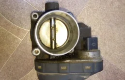 Дроссельная заслонка (036133062a) для Volkswagen Golf IV (Typ 1J) Хэтчбек 1997-2006