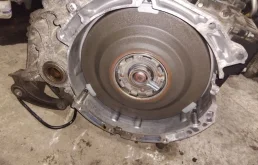 Акпп Volvo S40 2008-2012