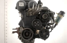 Двигатель (ДВС) Ford Focus 2 2008-2011 КПП 5-ст.мех.(МКПП) ASDA Бензин 1.4 л Инжектор