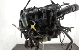 Двигатель (ДВС) Ford Focus 2 2005-2008 КПП 5-ст.мех.(МКПП) HXDA, HXDB Бензин 1.6 л Ti-VCT
