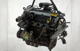 Двигатель (ДВС) Opel Corsa C 2000-2006 КПП 5-ст.мех.(МКПП) Z12XE Бензин 1.2 л Инжектор