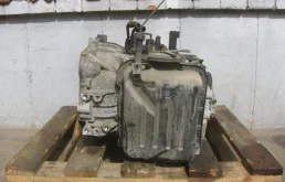 АКПП для Hyundai Santa Fe Classic 2010 года на фотографиях