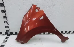 Крылья для Kia Picanto 2023 года на фотографиях