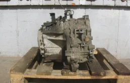 АКПП для Hyundai Santa Fe Classic 2010 года на фотографиях