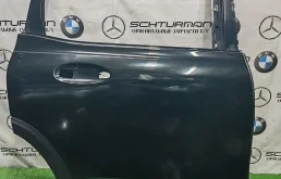 Дверь задняя правая mercedes glb x247 оригинал
