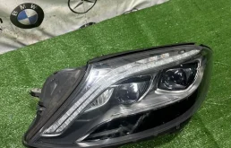 Фара левая mercedes w222 в сборе a2229060702