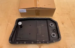 Масляный поддон фильтр акпп land rover jaguar