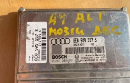 Блок управления двигателем мозги audi a4 b7 alt