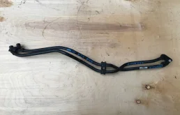 Трубки акпп bmw x5 x6 f15 f16 n57 x3 f25 x4 f26