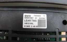 Драйвер фары bmw 520 523 528 f10 галоген