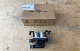 Кран клапан печки bmw x5 x6 e53 e70 e71