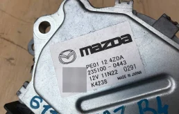 Механизм изменения фаз грм mazda 3 6 cx-5 py pe