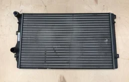 Радиатор охлаждения audi skoda volkswagen