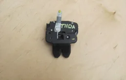 Замок багажника nissan tiida седан