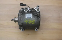 Компрессор кондиционера mitsubishi outlander 4g69