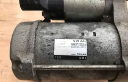 Стартер volkswagen golf passat jetta 1.2 1.4 1.8