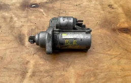 Стартер volkswagen audi skoda cda bzb cfn