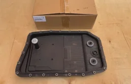 Масляный фильтр поддон акпп land rover jaguar