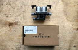 Кран клапан отопителя печки bmw x5 x6 e53 e70 e71