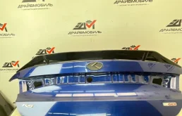 крышка багажника Kia K5 2020 DL3 G4FP