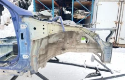 лонжерон Kia K5 2020 DL3 G4FP
