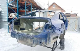 задняя часть кузова Kia K5 2020 DL3 G4FP
