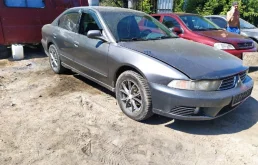 Mitsubishi Galant 2.0 (146Hp) (6A12) FWD AT в разборе у Агрегат