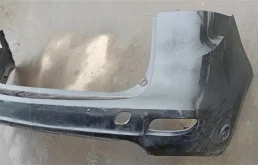 Бампер для Opel Zafira 2012 года на фотографиях