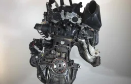 Двигатель без навесного для Renault Clio Хэтчбек 5dr BB 1999-2005