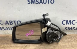 Зеркало Mercedes-Benz E-Class 2009 A2128100376 W212 272.952, левое