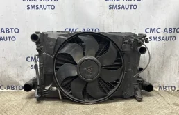 Кассета радиаторов Mercedes-Benz E-Class 2011 A2045000654 W212 271.860