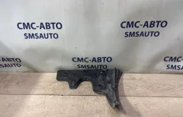 Кронштейн бампера Audi A6 2006 4F5807453 C6 3.2 AUK, задний левый