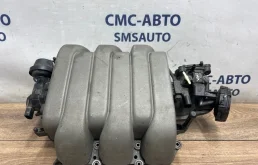 Коллектор впускной Audi A6 2006 06E133210K C6 3.2 AUK