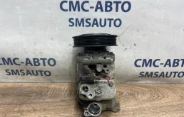 Компрессор кондиционера Audi A6 2006 4F0260805AF C6 3.2 AUK
