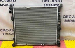 Радиатор охлаждения ДВС Mercedes-Benz ML 2012 A0995001303 W166 642.826