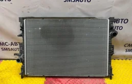 Радиатор охлаждения ДВС Volvo V40 Cross Country 31293689 V40 CROSS COUNTRY B5204T9