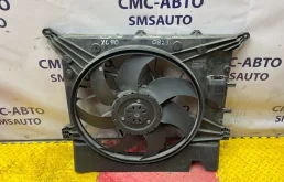 Вентилятор ДВС Volvo XC90 31368075 ХС90 3.2 B6324S