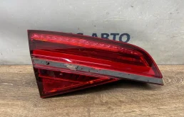 Фонарь крышки багажника Audi A8 2014 4H0945093K D4 4.0 CTG, задний левый