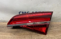 Фонарь крышки багажника Audi A8 2014 4H0945094K D4 4.0 CTG, задний правый