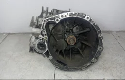 МКПП Renault Scenic 2 2003 ND0002