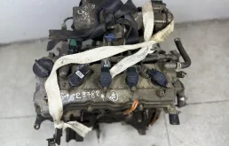 Двигатель QG15DE Nissan Almera N16 рест.