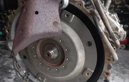 Коробка передач автоматическая (АКПП) 368DT Land Rover Range Rover Sport 1 restailing 0.0 0