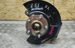 Поворотный кулак NISSAN Murano 40015JP00A Z51 VQ35 DE, левый