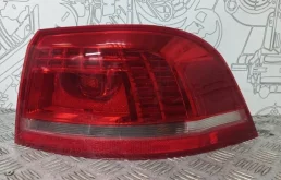 Фонарь задний Volkswagen Passat 2011 3AF945208 B7, правый