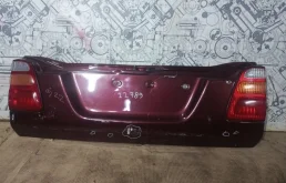 Борт кузова Toyota Land Cruiser 2007 6506160221 100 2UZ-FE, задний