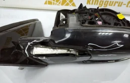 Стекла и зеркала для BMW X6 2022 года на фотографиях