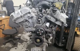 Двигатель без навесного для Lexus IS Кабриолет 250C 2008-2013